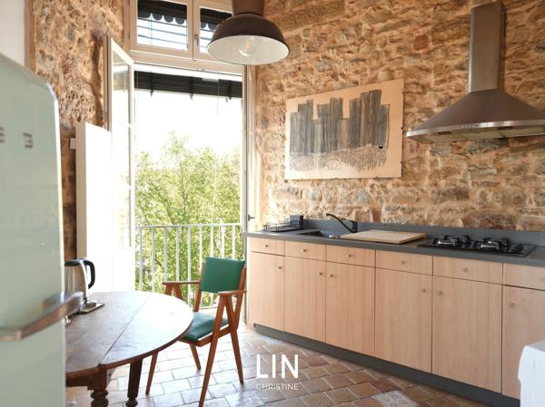 Appartement 1 pièce - 47 m²