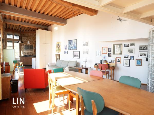 Appartement 1 pièce - 47 m²