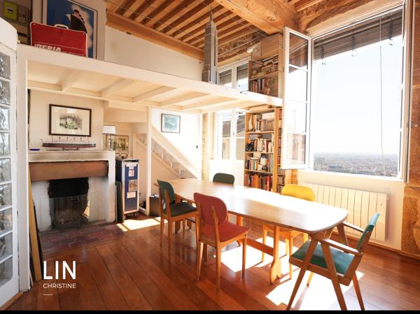 Appartement 1 pièce - 47 m²