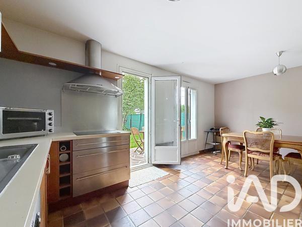 Maison à vendre 4 pièces 87,21 m² Yerres
