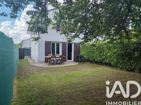 Maison à vendre 4 pièces 87,21 m² Yerres