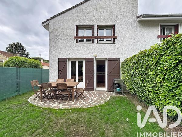 Maison à vendre 4 pièces 87,21 m² Yerres