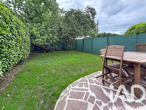 Maison à vendre 4 pièces 87,21 m² Yerres