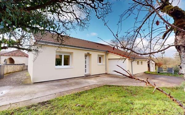 Maison à vendre    4 pièces •  Tucquegnieux