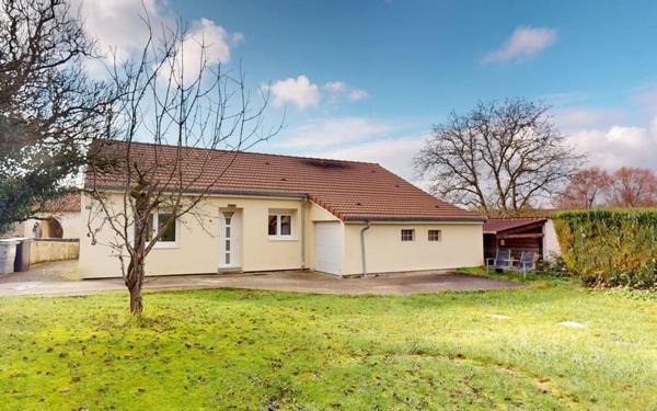 Maison à vendre    4 pièces •  Tucquegnieux