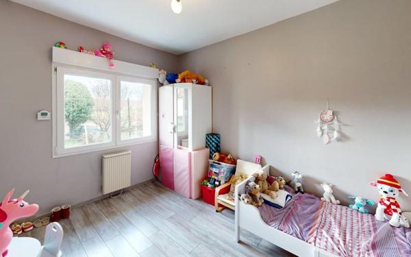 Maison à vendre    4 pièces •  Tucquegnieux