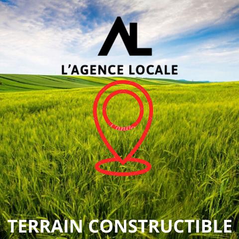 Terrain à bâtir Vertou - 860m2 - L'Agence Locale