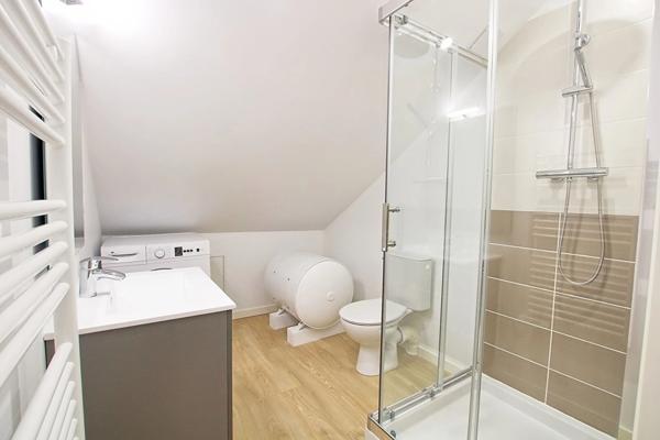 Appartement Meublé - CAUDEBEC LES ELBEUF