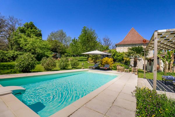 Maison à vendre à Thégra (46500) - Lot