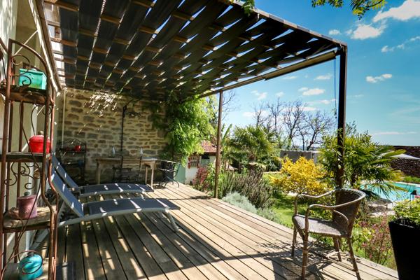 Maison à vendre à Thégra (46500) - Lot
