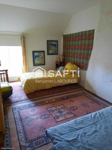 Maison de charme rénovée à Toucy, 172 m²