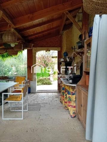 Maison de charme rénovée à Toucy, 172 m²