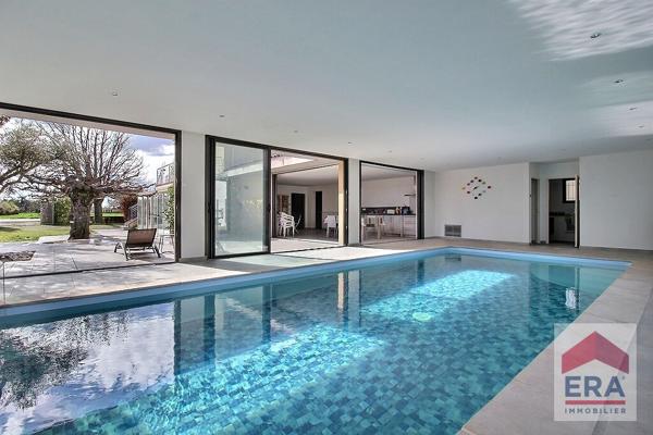 Maison Althen des Paluds - 7 pièces - 4 chambres - Piscine - Jardin - Garage