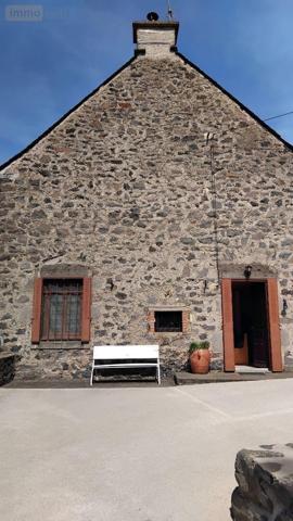 Maison à vendre à Allanche dans le Cantal (15160), ref : FG/2521   
Maillargues