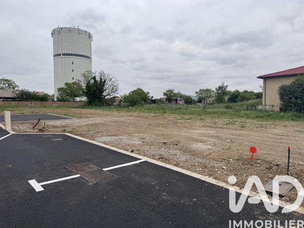 Terrain à vendre 418 m² Blagnac