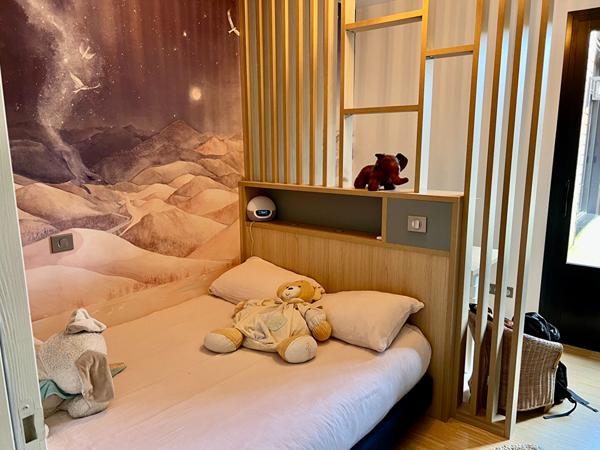 Très beau loft avec jardin proche de la place des Carmes