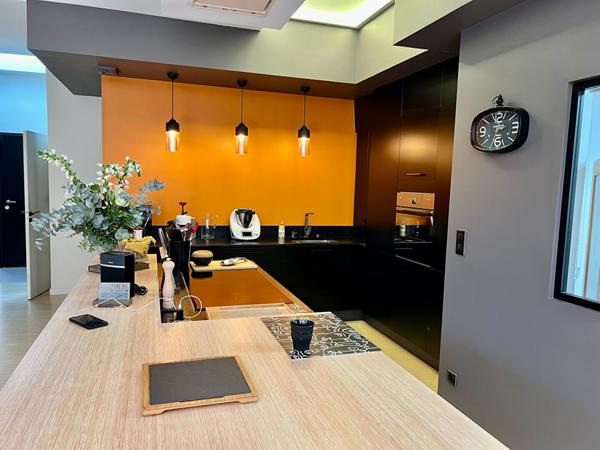 Très beau loft avec jardin proche de la place des Carmes