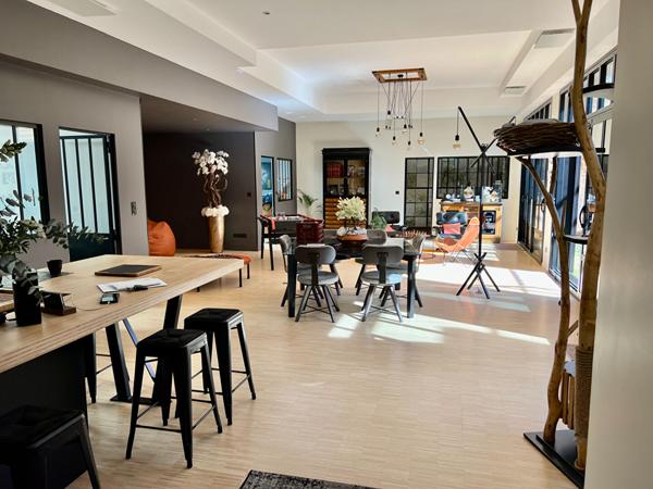 Très beau loft avec jardin proche de la place des Carmes