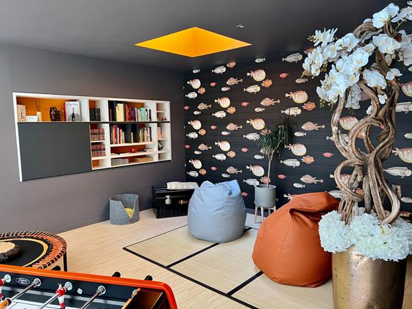 Très beau loft avec jardin proche de la place des Carmes