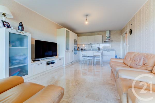 Appartement F4 à vendre  4 pièces - 80 m2 NICE - 06