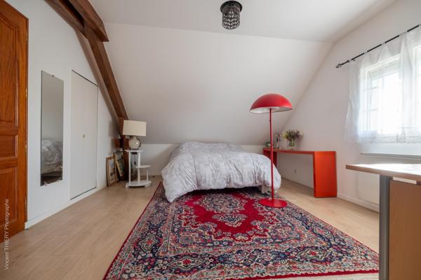 Impasse dans quartier calme, bon état général, proche toutes commodités