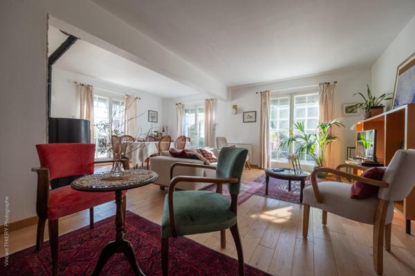 Impasse dans quartier calme, bon état général, proche toutes commodités