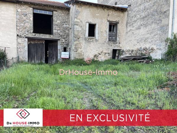 Maison à vendre 4 pièces de 100 m²