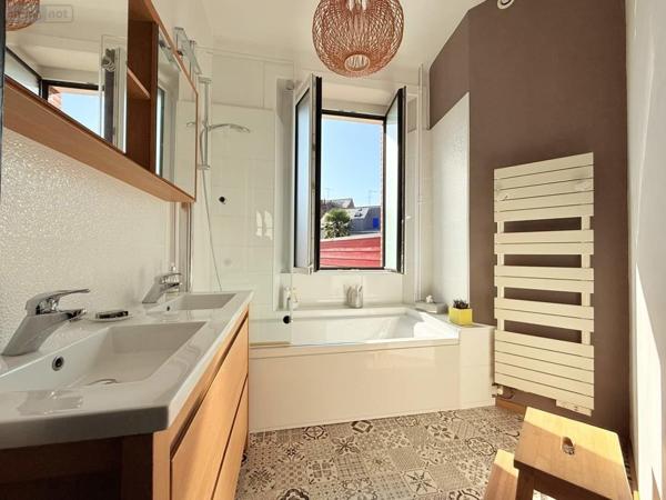 Maison à vendre à Rennes en Ille-et-Vilaine (35000), ref : 007/2617MY