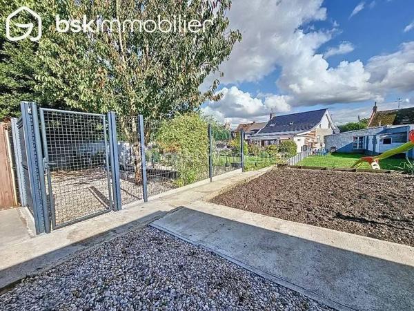 Maison de ville de 215 m²