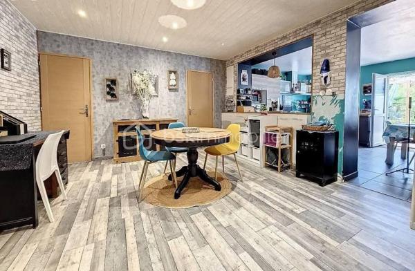 Maison de ville de 215 m²