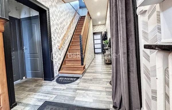 Maison de ville de 215 m²