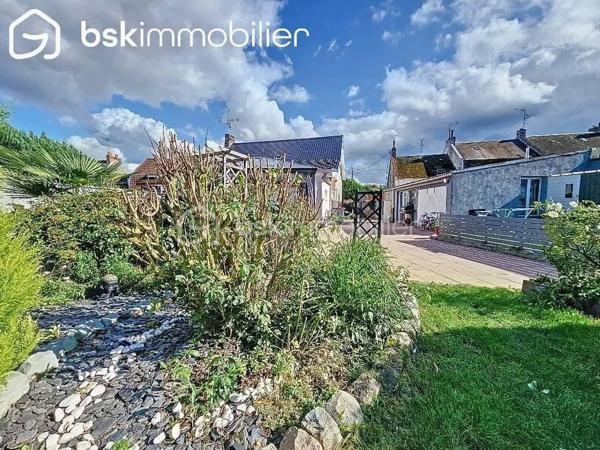 Maison de ville de 215 m²