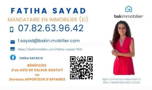 Maison de ville de 215 m²