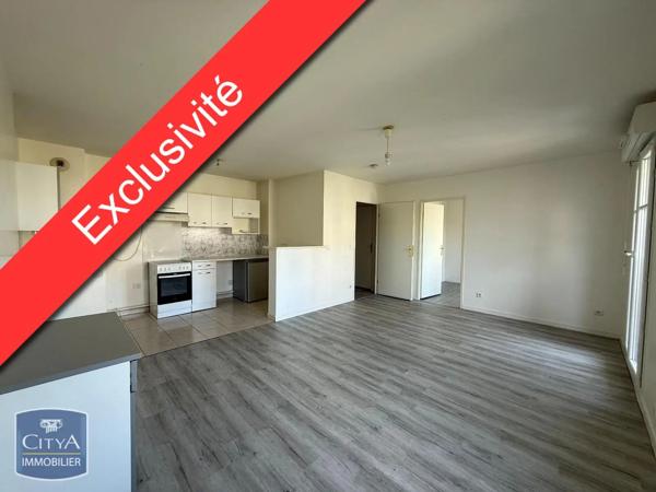 Appartement à vendre 2 pièces 44.52m² Bussy-Saint-Georges (77600)