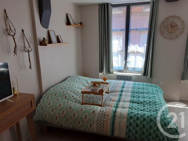 Appartement F1 à vendre  1 pièce - 23 m2 HONFLEUR - 14