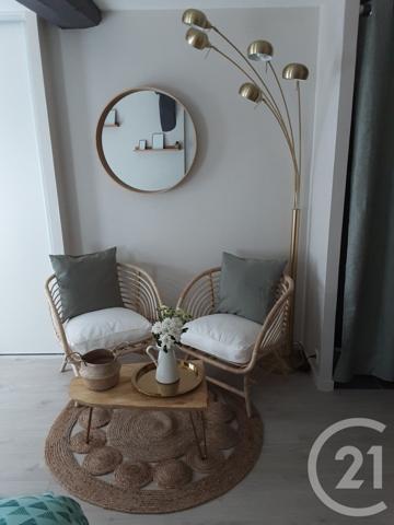 Appartement F1 à vendre  1 pièce - 23 m2 HONFLEUR - 14