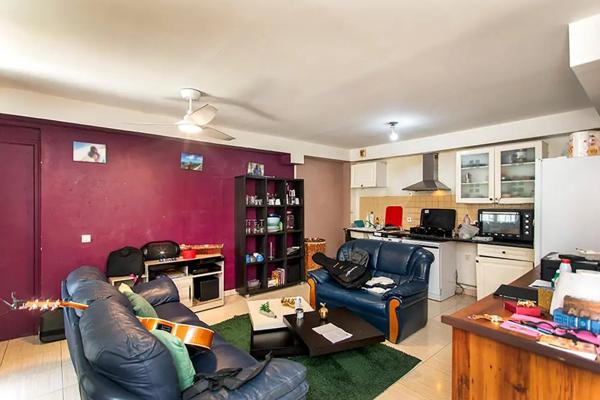 Appartement à vendre 3 pièces 54.8m² Saint-Pierre (97410)