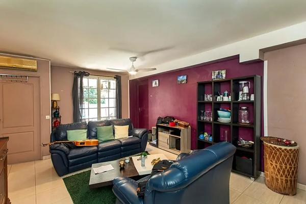 Appartement à vendre 3 pièces 54.8m² Saint-Pierre (97410)
