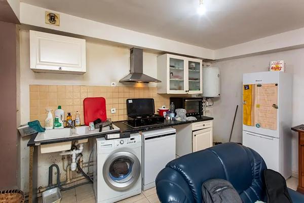 Appartement à vendre 3 pièces 54.8m² Saint-Pierre (97410)