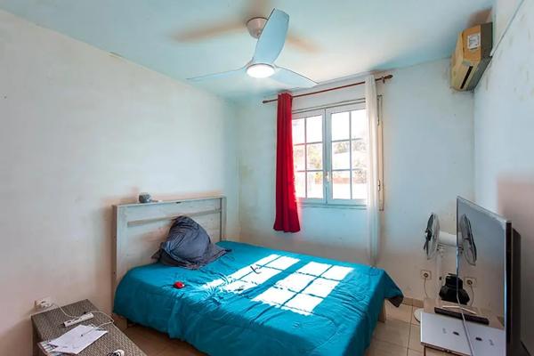 Appartement à vendre 3 pièces 54.8m² Saint-Pierre (97410)