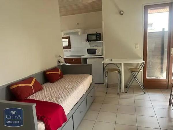 Appartement à louer 1 pièce 29.92m² Bruges (33520)