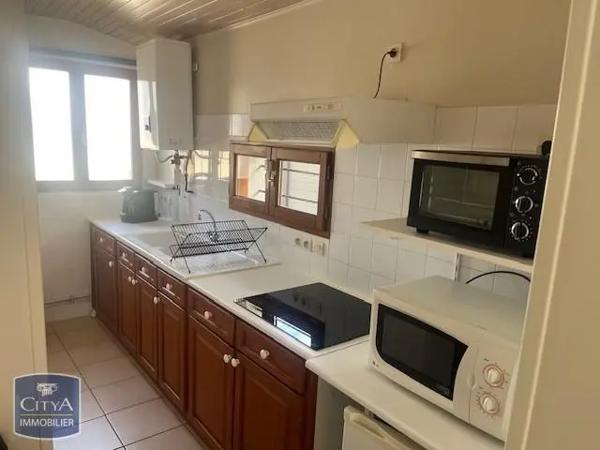 Appartement à louer 1 pièce 29.92m² Bruges (33520)