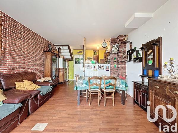 Maison à vendre 4 pièces 74 m² Saint-Pierre-du-Perray