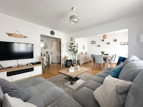 Appartement de 75,02 m²