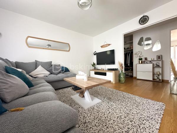 Appartement de 75,02 m²
