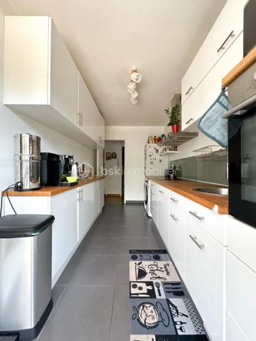 Appartement de 75,02 m²