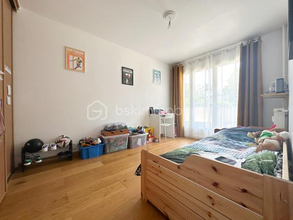 Appartement de 75,02 m²