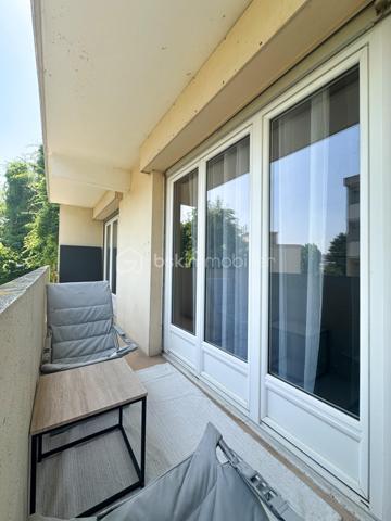 Appartement de 75,02 m²