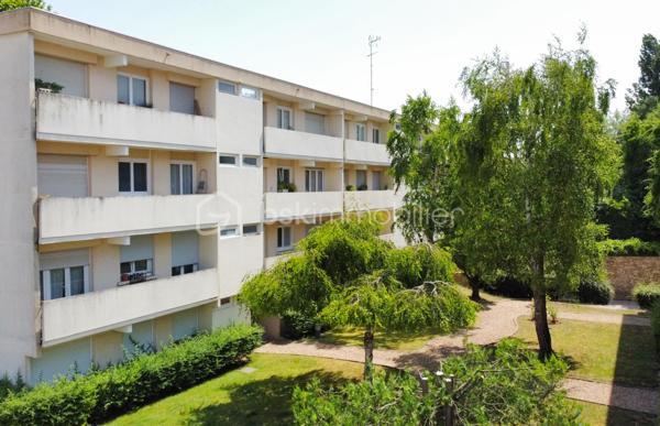 Appartement de 75,02 m²