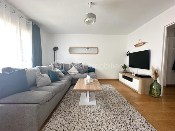Appartement de 75,02 m²